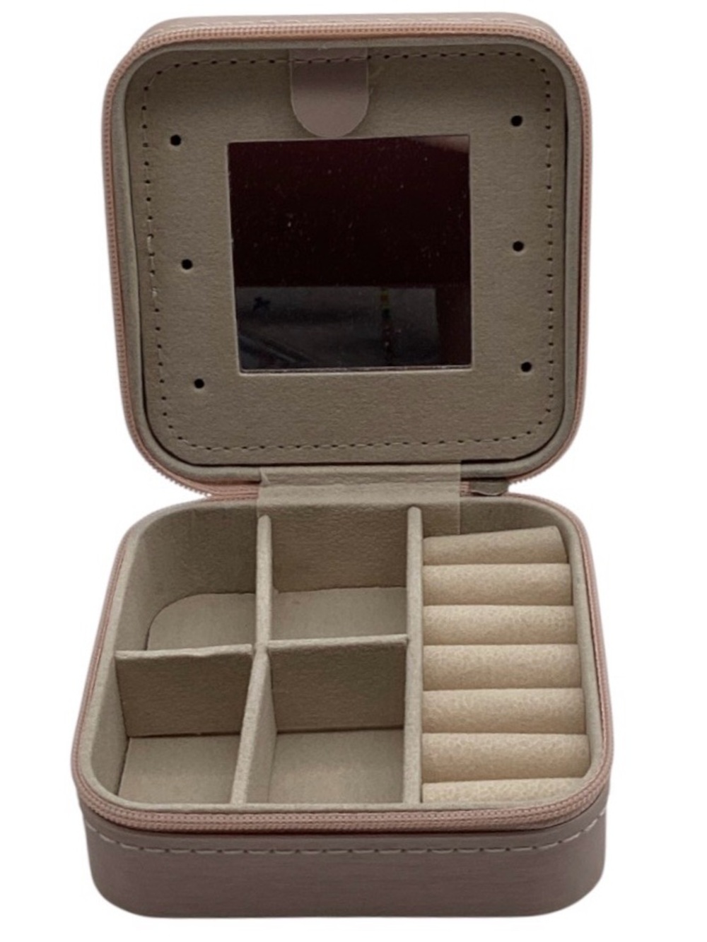 Jewelry Traveling Case (Light Pink) (NWT) - Picture 10 of 16